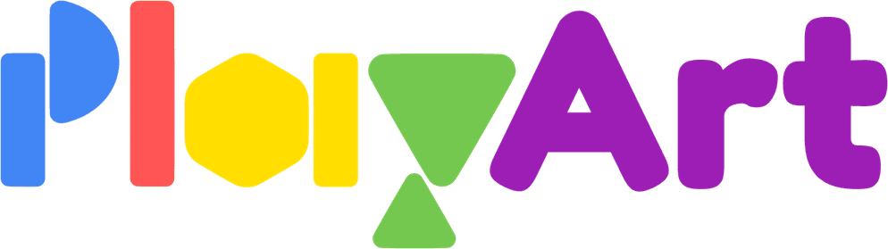 PlayArt Logo