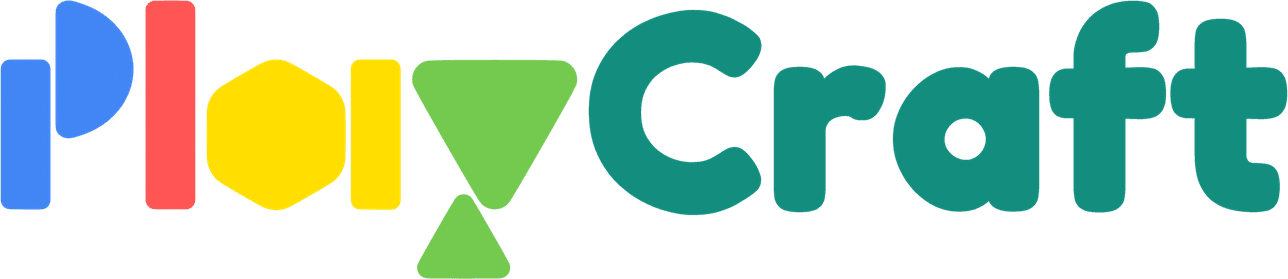 PlayCraft Logo