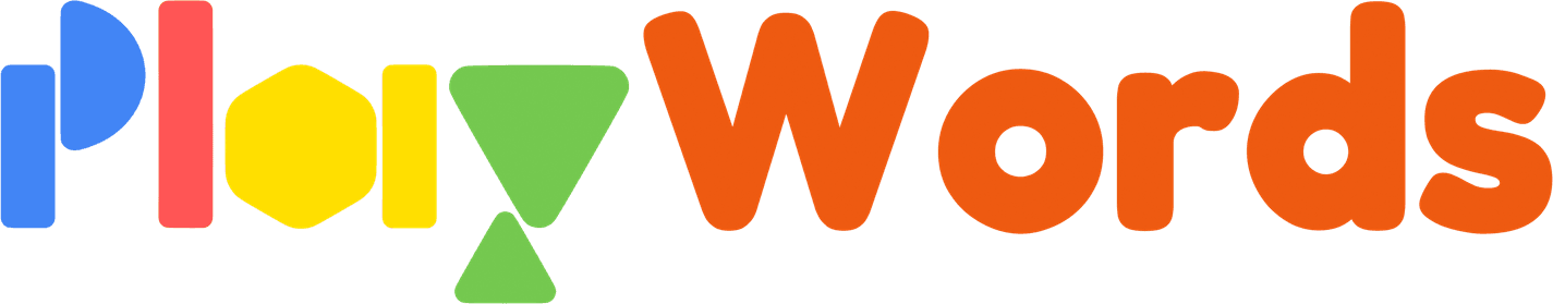 PlayWords Logo